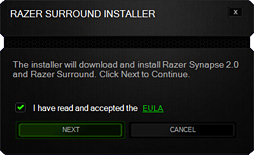 画像ギャラリー No.004のサムネイル画像 / 無料でバーチャルサラウンドを実現する「Razer Surround」はヘッドフォン派のPCゲーマー必携だ。テストで分かったその完成度