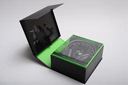 画像ギャラリー No.003のサムネイル画像 / アナログ接続のリアル7.1chサラウンドヘッドセット「Razer Tiamat 7.1」レビュー。その完成度と「使い方」を明らかにする