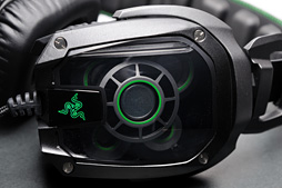 画像ギャラリー No.007のサムネイル画像 / アナログ接続のリアル7.1chサラウンドヘッドセット「Razer Tiamat 7.1」レビュー。その完成度と「使い方」を明らかにする