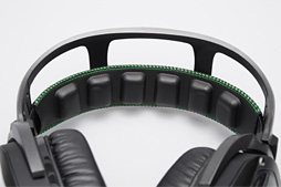 画像ギャラリー No.012のサムネイル画像 / アナログ接続のリアル7.1chサラウンドヘッドセット「Razer Tiamat 7.1」レビュー。その完成度と「使い方」を明らかにする