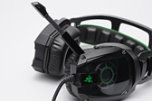 画像ギャラリー No.015のサムネイル画像 / アナログ接続のリアル7.1chサラウンドヘッドセット「Razer Tiamat 7.1」レビュー。その完成度と「使い方」を明らかにする