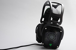 画像ギャラリー No.027のサムネイル画像 / アナログ接続のリアル7.1chサラウンドヘッドセット「Razer Tiamat 7.1」レビュー。その完成度と「使い方」を明らかにする