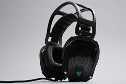 画像ギャラリー No.033のサムネイル画像 / アナログ接続のリアル7.1chサラウンドヘッドセット「Razer Tiamat 7.1」レビュー。その完成度と「使い方」を明らかにする