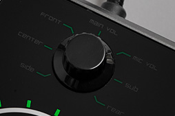 画像ギャラリー No.034のサムネイル画像 / アナログ接続のリアル7.1chサラウンドヘッドセット「Razer Tiamat 7.1」レビュー。その完成度と「使い方」を明らかにする