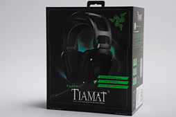 画像ギャラリー No.042のサムネイル画像 / アナログ接続のリアル7.1chサラウンドヘッドセット「Razer Tiamat 7.1」レビュー。その完成度と「使い方」を明らかにする