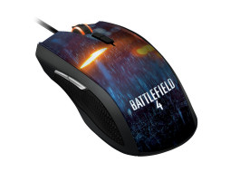 画像ギャラリー No.001のサムネイル画像 / 「バトルフィールド 4」デザイン採用のRazer製デバイス計4製品が国内発売。PCゲーマー向け