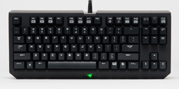 画像ギャラリー No.008のサムネイル画像 / 【PR】いま買うべきRazer製キーボードはこれだ。主力3モデル完全解説