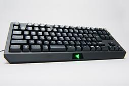 画像ギャラリー No.009のサムネイル画像 / 【PR】いま買うべきRazer製キーボードはこれだ。主力3モデル完全解説