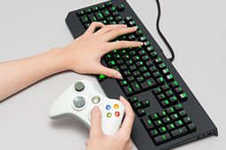 画像ギャラリー No.017のサムネイル画像 / 【PR】いま買うべきRazer製キーボードはこれだ。主力3モデル完全解説