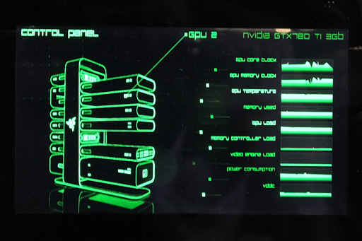 画像ギャラリー No.006のサムネイル画像 / ［CES 2014］これがゲームPCの未来形!? Razer，フルモジュラー型デスクトップPCのコンセプトを披露