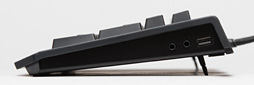 画像ギャラリー No.011のサムネイル画像 / Razer独自の「緑軸」「オレンジ軸」メカニカルキースイッチは買いか？ ゲーマー向けキーボード「BlackWidow」の新モデルをテスト