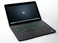 「Razer Blade（2014）」ファーストインプレッション。ついに日本へやってきたRazer印のノートPCは薄くて熱い!?