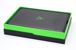画像ギャラリー No.008のサムネイル画像 / 「Razer Blade（2014）」レビュー。日本市場へ上陸したRazer製ノートPCの性能と発熱を細かく見てみる