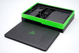 画像ギャラリー No.009のサムネイル画像 / 「Razer Blade（2014）」レビュー。日本市場へ上陸したRazer製ノートPCの性能と発熱を細かく見てみる