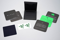 画像ギャラリー No.010のサムネイル画像 / 「Razer Blade（2014）」レビュー。日本市場へ上陸したRazer製ノートPCの性能と発熱を細かく見てみる