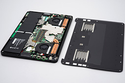 画像ギャラリー No.040のサムネイル画像 / 「Razer Blade（2014）」レビュー。日本市場へ上陸したRazer製ノートPCの性能と発熱を細かく見てみる
