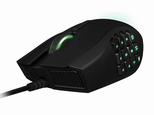 画像ギャラリー No.001のサムネイル画像 / 「Naga 2014」などRazer製の周辺機器3製品が「MIRROR WAR」推奨に