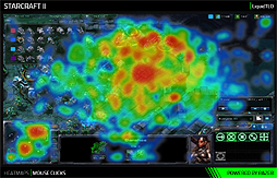 画像ギャラリー No.004のサムネイル画像 / マウスやキーボードの“使いこなし度”が分かる？ 「Razer Synapse」がデバイスの使用状況をトラッキングする「Stats＆Heatmaps」機能を実装