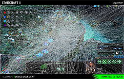 画像ギャラリー No.005のサムネイル画像 / マウスやキーボードの“使いこなし度”が分かる？ 「Razer Synapse」がデバイスの使用状況をトラッキングする「Stats＆Heatmaps」機能を実装