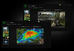 画像ギャラリー No.006のサムネイル画像 / マウスやキーボードの“使いこなし度”が分かる？ 「Razer Synapse」がデバイスの使用状況をトラッキングする「Stats＆Heatmaps」機能を実装