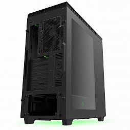 画像ギャラリー No.002のサムネイル画像 / Razer監修のNZXT製PCケースが12月に国内発売。価格は2万円前後