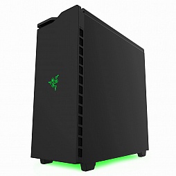 画像ギャラリー No.005のサムネイル画像 / Razer監修のNZXT製PCケースが12月に国内発売。価格は2万円前後