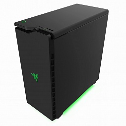 画像ギャラリー No.006のサムネイル画像 / Razer監修のNZXT製PCケースが12月に国内発売。価格は2万円前後