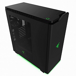 画像ギャラリー No.012のサムネイル画像 / Razer監修のNZXT製PCケースが12月に国内発売。価格は2万円前後