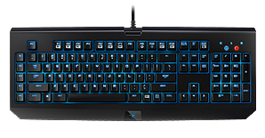 画像ギャラリー No.004のサムネイル画像 / 青色LED搭載の限定モデル「Razer Classics」が直販サイト限定で販売スタート