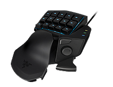 画像ギャラリー No.005のサムネイル画像 / 青色LED搭載の限定モデル「Razer Classics」が直販サイト限定で販売スタート