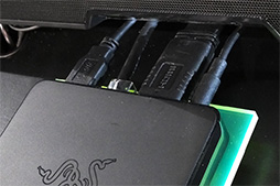 画像ギャラリー No.004のサムネイル画像 / ［CES 2015］Razer，99ドルの小型Androidボックス「Forge TV」を公開。追加で39.99ドル支払うとPCからのゲームストリーミングにも対応