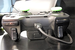画像ギャラリー No.006のサムネイル画像 / ［CES 2015］Razer，99ドルの小型Androidボックス「Forge TV」を公開。追加で39.99ドル支払うとPCからのゲームストリーミングにも対応