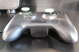 画像ギャラリー No.007のサムネイル画像 / ［CES 2015］Razer，99ドルの小型Androidボックス「Forge TV」を公開。追加で39.99ドル支払うとPCからのゲームストリーミングにも対応