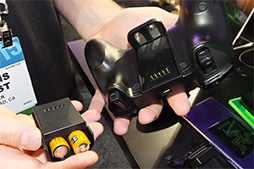 画像ギャラリー No.008のサムネイル画像 / ［CES 2015］Razer，99ドルの小型Androidボックス「Forge TV」を公開。追加で39.99ドル支払うとPCからのゲームストリーミングにも対応