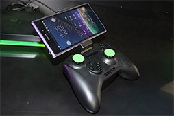 画像ギャラリー No.009のサムネイル画像 / ［CES 2015］Razer，99ドルの小型Androidボックス「Forge TV」を公開。追加で39.99ドル支払うとPCからのゲームストリーミングにも対応