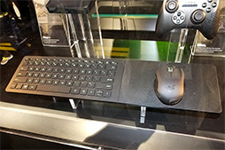 画像ギャラリー No.010のサムネイル画像 / ［CES 2015］Razer，99ドルの小型Androidボックス「Forge TV」を公開。追加で39.99ドル支払うとPCからのゲームストリーミングにも対応
