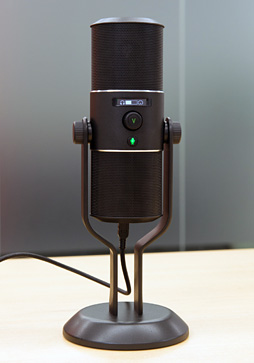 画像ギャラリー No.003のサムネイル画像 / Razer初の本格マイク「Razer Seiren」ファーストインプレッション。ゲーム実況者ならこれは買いだ
