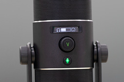 画像ギャラリー No.010のサムネイル画像 / Razer初の本格マイク「Razer Seiren」ファーストインプレッション。ゲーム実況者ならこれは買いだ
