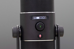 画像ギャラリー No.011のサムネイル画像 / Razer初の本格マイク「Razer Seiren」ファーストインプレッション。ゲーム実況者ならこれは買いだ