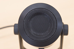 画像ギャラリー No.012のサムネイル画像 / Razer初の本格マイク「Razer Seiren」ファーストインプレッション。ゲーム実況者ならこれは買いだ