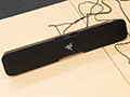 HW短評：Razer「Razer Leviathan」（1）