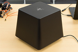 画像ギャラリー No.005のサムネイル画像 / HW短評：Razer「Razer Leviathan」（1）