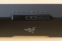 画像ギャラリー No.008のサムネイル画像 / HW短評：Razer「Razer Leviathan」（1）