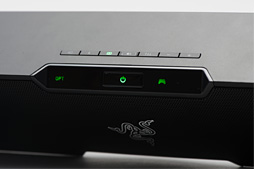 画像ギャラリー No.004のサムネイル画像 / HW短評：Razer「Razer Leviathan」（2）