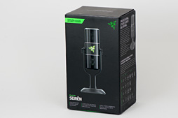 画像ギャラリー No.003のサムネイル画像 / ゲーム実況向けマイク「Razer Seiren」レビュー。PC用としては圧倒的に高価なマイクの実力と使い方を明らかにする
