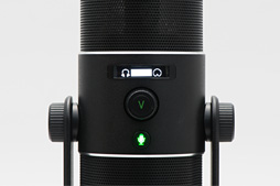 画像ギャラリー No.010のサムネイル画像 / ゲーム実況向けマイク「Razer Seiren」レビュー。PC用としては圧倒的に高価なマイクの実力と使い方を明らかにする