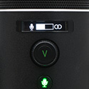 画像ギャラリー No.011のサムネイル画像 / ゲーム実況向けマイク「Razer Seiren」レビュー。PC用としては圧倒的に高価なマイクの実力と使い方を明らかにする
