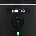 画像ギャラリー No.013のサムネイル画像 / ゲーム実況向けマイク「Razer Seiren」レビュー。PC用としては圧倒的に高価なマイクの実力と使い方を明らかにする