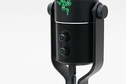 画像ギャラリー No.023のサムネイル画像 / ゲーム実況向けマイク「Razer Seiren」レビュー。PC用としては圧倒的に高価なマイクの実力と使い方を明らかにする