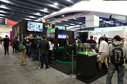 画像ギャラリー No.002のサムネイル画像 / ［GDC 2015］仮想現実対応デバイス統一規格を目指す「OSVR」の現状は？ 対応製品とデモの内容を探る